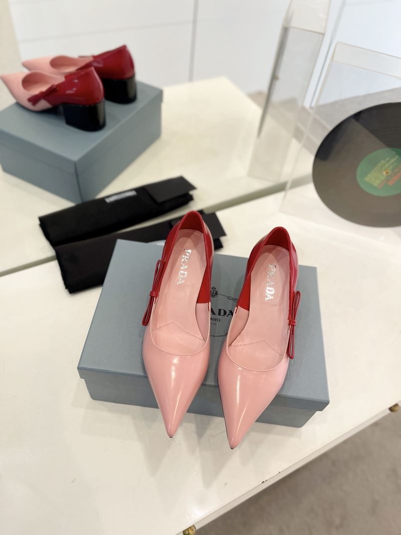 Prada Heeled Shoes